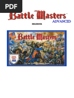 Battle Masters Advanced Rulebook V1.0