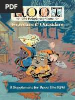 Root - Travelers & Outsiders (101021)