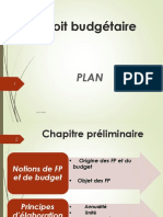 Droit Budgetaire