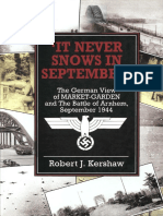 It Never Snows in September - The German View of Market-Garden and The Battle of Arnhem September 1944 (PDFDrive)