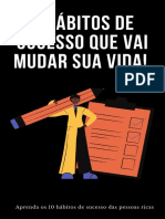 7 Hábitos Das Pessoas de Sucesso