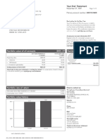 Portfolio Allocation Portfolio Value of All Accounts $801.59