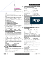 Level - V: Single Answer Questions