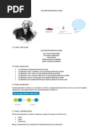 Decomposition Reaction