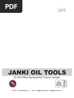 Janki Oil Tools