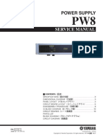 Service Manual: Power Supply