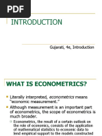 Gujarati, 4e, Introduction