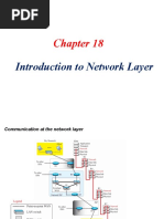 Introduction To Network Layer