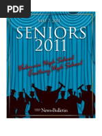 Seniors 2011: Valencia High School & Century High School