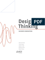 Design Thinking The Book