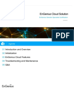 EnGenius Solution Specialist - Cloud Certification