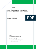 MODUL PELATIHAN MANPRO-JOGJA-UNTUK HARI KEDUA-bambang Syairudin