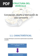 UT1 01 Carroceria Caracterisiticas Diseño