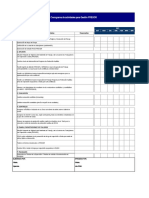 Carta Gantt PREXOR R1