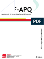 16PF Apq