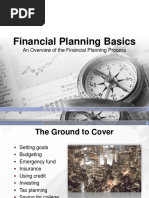 Financial Planning Basics