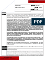 Case Digests: Topic Author Case Title GR No Tickler Date Doctrine Facts