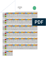 Jadwal Petugas Emergency (IGD) Desember