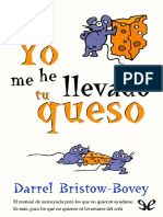 Yo Me He Llevado Tu Queso-Holaebook