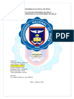 Informe N°6 - La Brujula