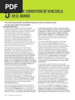 05 Casos de Corrupcion de Venezuela en El Mundo