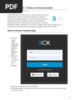 3CX - Manual para Desktop Windows