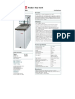 Product Data Sheet: SL-14K Calibration Bath