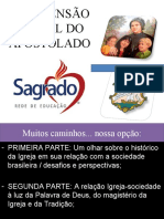 Campanha Da Fraternidade 2015