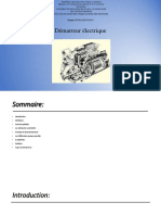 Demarreur Electrique PDF