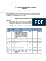 7 GRADO - Lista de Textos, Recursos Digitales y Utiles 2022