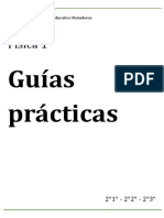 Física 1 - Prácticas