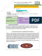 Sesión de Aprendizaje Web Semana 22