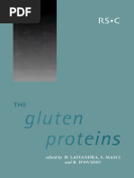 (Special Publication 295) D. Lafiandra, C. Masci, R. D'Ovidio - The Gluten Proteins-Royal Society of Chemistry (2004)