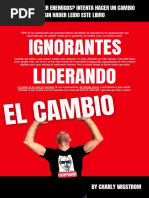 Ebook - Ignorantes Liderando El Cambio