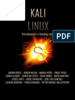 Manual Kali Linux IES La Senia