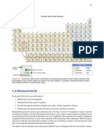 1.4 Measurements: Chapter 1 - Essential Ideas 29