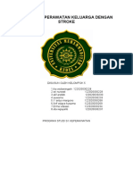 Asuhan Keperawatan Keluarga Dengan Stroke