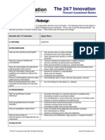 7rs of Process Redesign