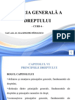 Curs 4 - Principiile Dreptului Functiile Dreptului AUDIO