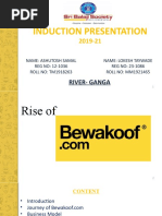 Rise of Bewakoof