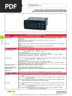 19 11 Regolatori A Microprocessore Serie Elkm3