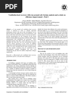 Ventilation Heat Recovery With Run Aroun