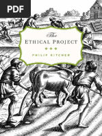 Philip Kitcher The Ethical Project 2011