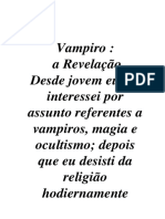 Vampiros Entre Nós