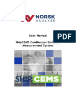 NA-E-USM-001-12 ShipCEMS User Manual