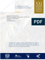 LA CONTABILIDAD AMBIENTAL NACIONAL, Contrib Ucion Al Desarrollo Sostenible