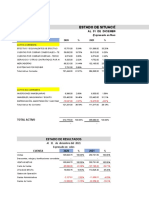 Analisis Vertical, Horizonal, Porcentual