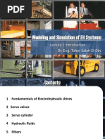 Lecture 1 Electrohydraulics