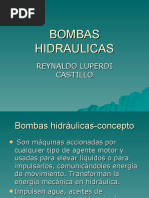 Bombas Hidraulicas