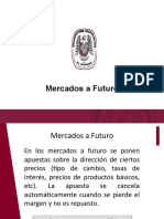 Mercados A Futuro